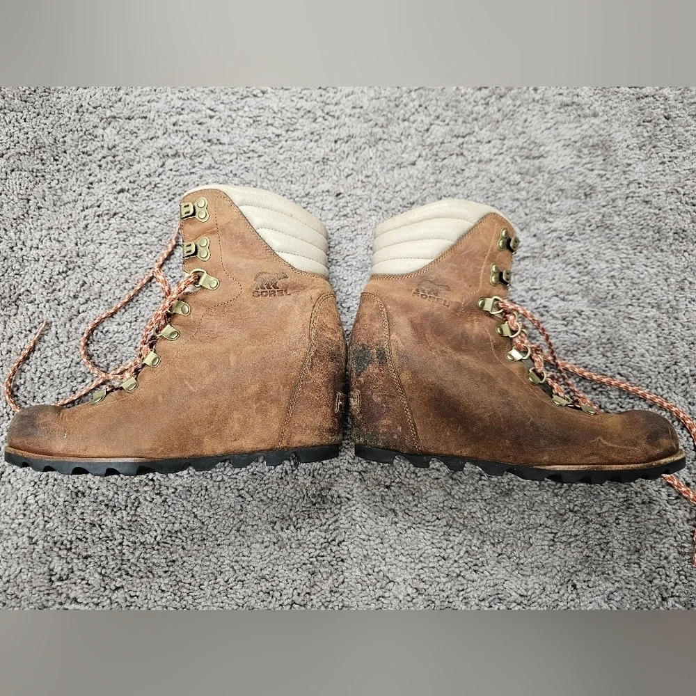 Sorel womens conquest